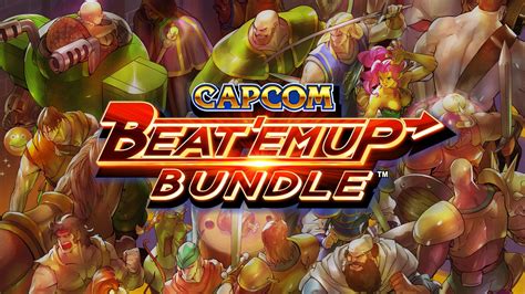 Capcom beat em up bundle. Things To Know About Capcom beat em up bundle. 